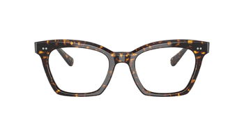 Das Bild zeigt die Oliver Peoples Fassung OV5566U 1741 von vorne.